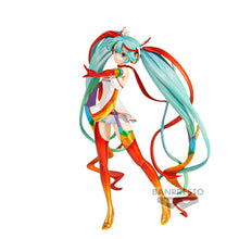 Load image into Gallery viewer, PRE-ORDER Hatsune Miku Banpresto Chronicle Racing Ver. (Racing Miku -2016!)