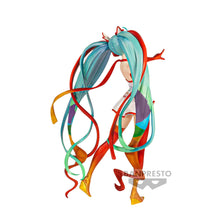 Load image into Gallery viewer, PRE-ORDER Hatsune Miku Banpresto Chronicle Racing Ver. (Racing Miku -2016!)