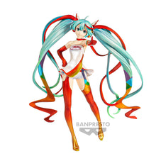 Load image into Gallery viewer, PRE-ORDER Hatsune Miku Banpresto Chronicle Racing Ver. (Racing Miku -2016!)
