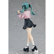 Load image into Gallery viewer, PRE-ORDER POP UP PARADE Hatsune Miku The Vampire Ver. L Character Vocal Series 01 Hatsune Miku