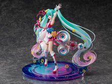 Load image into Gallery viewer, PRE-ORDER 1/7 Scale Vocaloid Hatsune Miku (Magical Mirai 10th Anniversary Ver.)
