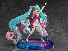 Load image into Gallery viewer, PRE-ORDER 1/7 Scale Vocaloid Hatsune Miku (Magical Mirai 10th Anniversary Ver.)