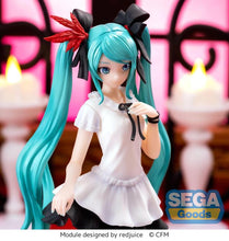 Load image into Gallery viewer, PRE-ORDER Hatsune Miku (Supreme) Vocaloid Hatsune Miku Project DIVA MEGA 39's Luminasta Figure