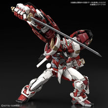 Load image into Gallery viewer, Bandai HiRM 1/100 Gundam Astray Red Frame Powered Red Model Kit