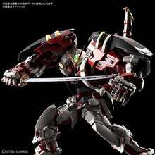 Load image into Gallery viewer, Bandai HiRM 1/100 Gundam Astray Red Frame Powered Red Model Kit