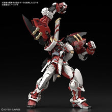 Load image into Gallery viewer, Bandai HiRM 1/100 Gundam Astray Red Frame Powered Red Model Kit