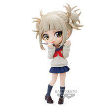 Load image into Gallery viewer, PRE-ORDER Q Posket Himiko Toga II (Ver. A) My Hero Academia