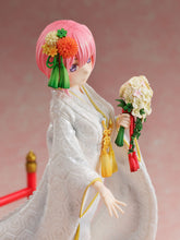 Load image into Gallery viewer, PRE-ORDER 1/7 Scale Ichika Nakano The Quintessential Quintuplets 2 -Shiromuku-