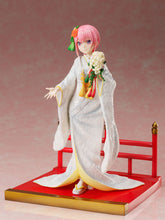 Load image into Gallery viewer, PRE-ORDER 1/7 Scale Ichika Nakano The Quintessential Quintuplets 2 -Shiromuku-