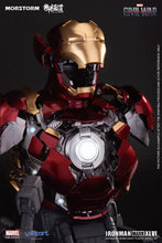 Load image into Gallery viewer, PRE-ORDER Iron Man Mark 46 Bust Plastic Model Kit