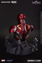 Load image into Gallery viewer, PRE-ORDER Iron Man Mark 46 Bust Plastic Model Kit