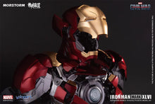 Load image into Gallery viewer, PRE-ORDER Iron Man Mark 46 Bust Plastic Model Kit
