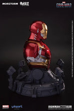 Load image into Gallery viewer, PRE-ORDER Iron Man Mark 46 Bust Plastic Model Kit