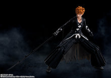 Load image into Gallery viewer, PRE-ORDER S.H Figuarts Ichigo Kurusaki (Bankai Tensa Zangetsu) Bleach