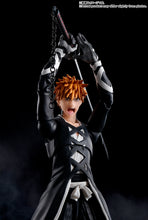 Load image into Gallery viewer, PRE-ORDER S.H Figuarts Ichigo Kurusaki (Bankai Tensa Zangetsu) Bleach
