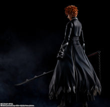 Load image into Gallery viewer, PRE-ORDER S.H Figuarts Ichigo Kurusaki (Bankai Tensa Zangetsu) Bleach