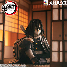 Load image into Gallery viewer, PRE-ORDER Palm size Iguro-san + Gashapon (Random) Kimetsu no Yaiba: Demon Slayer G.E.M. Series <September offer>