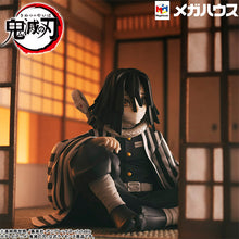 Load image into Gallery viewer, PRE-ORDER Palm size Iguro-san + Gashapon (Random) Kimetsu no Yaiba: Demon Slayer G.E.M. Series
