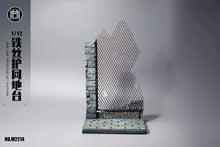 Load image into Gallery viewer, PRE-ORDER 1/12 Scale Iron Wire Protecting Net Platform