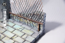 Load image into Gallery viewer, PRE-ORDER 1/12 Scale Iron Wire Protecting Net Platform