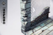 Load image into Gallery viewer, PRE-ORDER 1/12 Scale Iron Wire Protecting Net Platform
