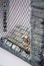 Load image into Gallery viewer, PRE-ORDER 1/12 Scale Iron Wire Protecting Net Platform