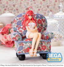 Load image into Gallery viewer, PRE-ORDER Itsuki Nakano The Quintessential Quintuplets Premium Perching Figure