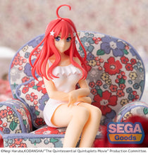 Load image into Gallery viewer, PRE-ORDER Itsuki Nakano The Quintessential Quintuplets Premium Perching Figure
