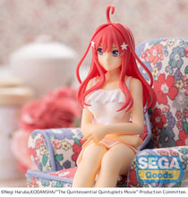Load image into Gallery viewer, PRE-ORDER Itsuki Nakano The Quintessential Quintuplets Premium Perching Figure