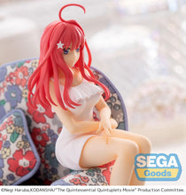Load image into Gallery viewer, PRE-ORDER Itsuki Nakano The Quintessential Quintuplets Premium Perching Figure