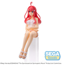 Load image into Gallery viewer, PRE-ORDER Itsuki Nakano The Quintessential Quintuplets Premium Perching Figure
