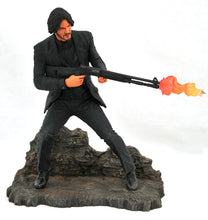 Load image into Gallery viewer, PRE-ORDER John Wick Catacombs John Wick 2 Gallery PVC Figure