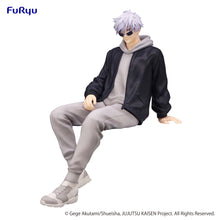 Load image into Gallery viewer, PRE-ORDER Satoru Gojo Ending 2 Costume Ver. Noodle Stopper Figure Jujutsu Kaisen