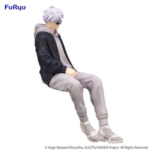 Load image into Gallery viewer, PRE-ORDER Satoru Gojo Ending 2 Costume Ver. Noodle Stopper Figure Jujutsu Kaisen