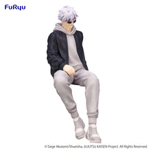 Load image into Gallery viewer, PRE-ORDER Satoru Gojo Ending 2 Costume Ver. Noodle Stopper Figure Jujutsu Kaisen