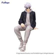 Load image into Gallery viewer, PRE-ORDER Satoru Gojo Ending 2 Costume Ver. Noodle Stopper Figure Jujutsu Kaisen