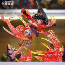 Load image into Gallery viewer, PRE-ORDER JacksDo Luffy Nika & Flowing Sakura Haki (Dual Ver.) One Piece