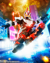 Load image into Gallery viewer, PRE-ORDER S.H.Figuarts Kamen Rider Geats Magnumboost Form