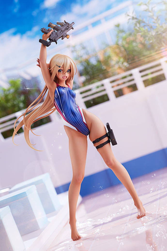 PRE-ORDER 1/7 Scale Kouhai-chan of the Swimming Club (REPRODUCTION)