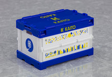 Load image into Gallery viewer, PRE-ORDER Nendoroid More Piapro Characters Design Container (KAITO Ver.)