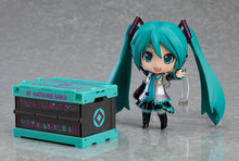 Load image into Gallery viewer, PRE-ORDER Nendoroid More Piapro Characters Design Container (KAITO Ver.)