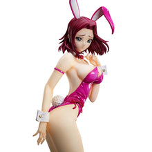 Load image into Gallery viewer, PRE-ORDER 1/4 Scale B-style Kallen Kouzuki Ver. Bare Legged Bunny Style Code Geass: Lelouch of the Rebellion