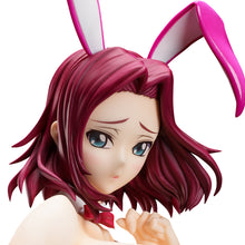 Load image into Gallery viewer, PRE-ORDER 1/4 Scale B-style Kallen Kouzuki Ver. Bare Legged Bunny Style Code Geass: Lelouch of the Rebellion <September Offer>