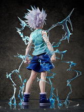 Load image into Gallery viewer, PRE-ORDER 1/4 Scale Killua Zoldyck Hunter x Hunter