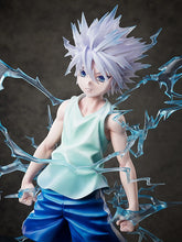 Load image into Gallery viewer, PRE-ORDER 1/4 Scale Killua Zoldyck Hunter x Hunter