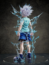 Load image into Gallery viewer, PRE-ORDER 1/4 Scale Killua Zoldyck Hunter x Hunter