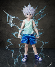 Load image into Gallery viewer, PRE-ORDER 1/4 Scale Killua Zoldyck Hunter x Hunter