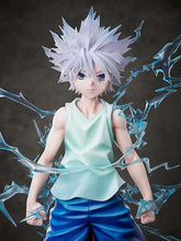 Load image into Gallery viewer, PRE-ORDER 1/4 Scale Killua Zoldyck Hunter x Hunter