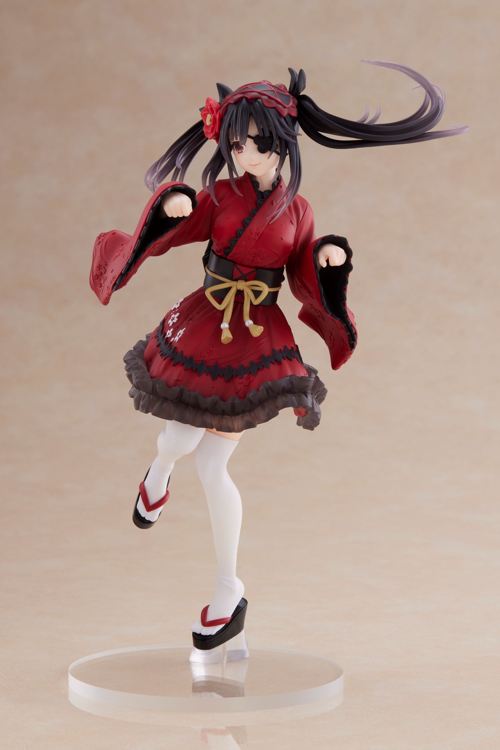 KURUMI商品 Kurumi Tokisaki -Zafkiel- 1/7 Figure (Date A Live)