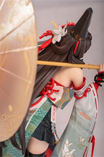 Load image into Gallery viewer, PRE-ORDER 1/7 Scale Tsuchimikado Kurumi Onmyoki Ver. NARAKA BLADEPOINT